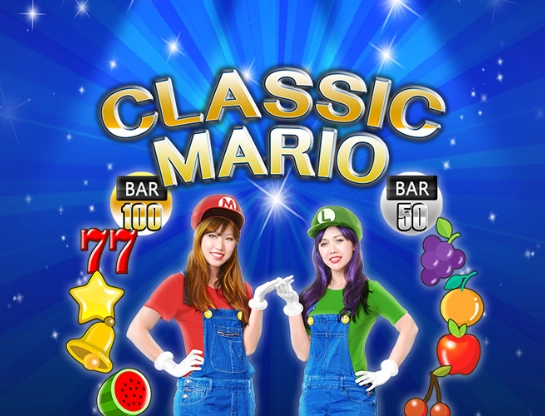 Trò chơi Classic Mario